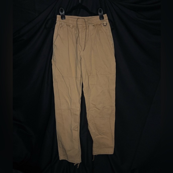 Jiberish Cargo Jogger Pants Men’s S | Streetwear Utility Style - Picture 1 of 8
